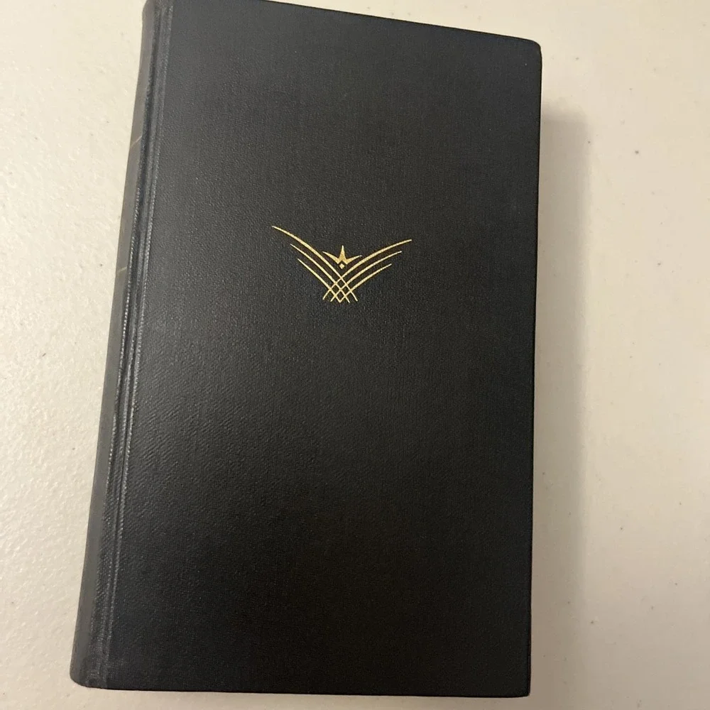 Das Dekameron Giovanni Di Boccaccio 1928? Hardcover Book